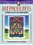 Dreamcatchers Stained Glass Coloring Book - Creative Haven-.. - Imagem 1