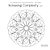 Increasing Complexity Vol 1: Four Mandala Series Coloring Meditations - 106 Images-.. - Imagem 1