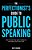 The Perfectionist's Guide To Public Speaking: How To Crush Fear, Ignite Confidence And Silence Your Inner Critic-.. - Imagem 1