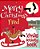 Merry Christmas Fred - Xmas Activity Book: (Personalized Children's Activity Book)-.. - Imagem 1