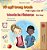 Words In Pictures - My Day (Vietnamese English Bilingual Children's Book)-.. - Imagem 1