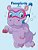 Flusspferde-Malbuch 1-.. - Imagem 1