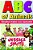 Abc Of Animals: Reading Make You Awesome. Abc Alphabet Book About Animals For Young Children. Fun And Easy Early Learning About Animal-.. - Imagem 1