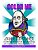 Color Me Shakespeare: Coloring Book For All Ages Featuring The Plays Of William Shakespeare-.. - Imagem 1
