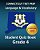 Connecticut Test Prep Language & Vocabulary Student Quiz Book Grade 4: Covers The Common Core State Standards-.. - Imagem 1