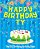 Happy Birthday Ty - The Big Birthday Activity Book: Personalized Children's Activity Book-.. - Imagem 1