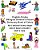 English-Yoruba Bilingual Children's Picture Dictionary Book Of Colors-.. - Imagem 1