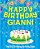 Happy Birthday Gianni - The Big Birthday Activity Book: Personalized Children's Activity Book-.. - Imagem 1