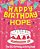 Happy Birthday Hope - The Big Birthday Activity Book: (Personalized Children's Activity Book)-.. - Imagem 1