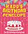 Happy Birthday Penelope - The Big Birthday Activity Book: (Personalized Children's Activity Book)-.. - Imagem 1
