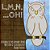 L, M, N,... Oh!: A Hidden Letter Alphabet Book-.. - Imagem 1