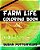 Farm Life Coloring Book-.. - Imagem 1