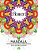 Flower Mandala Coloring Book: Botanical Gardens Coloring Book, Floral Mandala Coloring Book For Adults-.. - Imagem 1