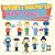 When I Grow Up I Want To Be _________ A-z Of Careers For Kids Children's Jobs & Careers Reference Books-.. - Imagem 1