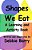 Shapes We Eat: A Learning And Activity Book-.. - Imagem 1
