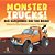 Monster Trucks! Big Machines On The Road - Vehicles For Kids Children's Transportation Books-.. - Imagem 1