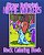 Rock Coloring Book: Stress Relieving Hippie Rockers-.. - Imagem 1