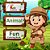 Ambkids Academy Animal Coloring Fun-.. - Imagem 1