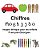 Français-Géorgien Chiffres Imagier Bilingue Pour Les Enfants-.. - Imagem 1