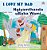 I Love My Dad (English Zulu Bilingual Children's Book)-.. - Imagem 1