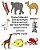 Deutsch-Marathi Zweisprachiges Bildwörterbuch Der Tiere Für Kinder-.. - Imagem 1