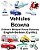 English-Serbian (Cyrillic) Vehicles Children's Bilingual Picture Dictionary-.. - Imagem 1