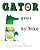 Gator Goes By Bike-.. - Imagem 1