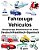 Deutsch/Kastilisch-Spanisch Fahrzeuge/Vehículos Zweisprachiges Bildwörterbuch Für Kinder-.. - Imagem 1