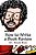 How To Write A Book Review: 2015 Study Guide-.. - Imagem 1
