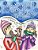 Pooper Dooper Girl And Daddy Shovel Snow-.. - Imagem 1