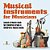 Musical Instruments For Musicians Sound Of Music Book For Children Grade 4 Children's Music Books-.. - Imagem 1