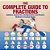 The Complete Guide To Fractions: Addition, Subtraction, Multiplication And Division Children's Fraction Books-.. - Imagem 1