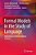 Formal Models In The Study Of Language: Applications In Interdisciplinary Contexts-.. - Imagem 1