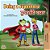 Being A Superhero (English Punjabi Bilingual Book For Children -Gurmukhi)-.. - Imagem 1