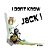 I Don't Know Jack!: Book Three: Critical Thinking For Beginning Readers-.. - Imagem 1
