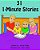 31 1-Minute Stories-.. - Imagem 1