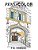 Pensacolor: Pensacola Landmarks Coloring Book-.. - Imagem 1