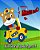 Kids Coloring Books Ages 2-4: Easy Coloring Pages For Little Hands With Thick Lines, Fun Early Learning! (Cars, Trains, Tractors, Ships, Planes & More-.. - Imagem 1