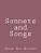 Sonnets And Songs-.. - Imagem 1