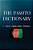 The Pashto Dictionary: A Concise English-Pashto Dictionary-.. - Imagem 1