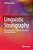 Linguistic Stratigraphy: Recovering Traces Of Lost Languages In The Central Andes-.. - Imagem 1