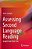 Assessing Second Language Reading: Insights From Cloze Tests-.. - Imagem 1