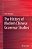 The History Of Modern Chinese Grammar Studies-.. - Imagem 1