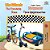 The Wheels The Friendship Race: English Serbian Cyrillic-.. - Imagem 1