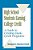 High School Students Earning College Credit: A Guide To Creating Dual-Credit Programs-.. - Imagem 1
