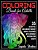 Coloring Book For Adults: 35 Beautiful And Unique Fantasy Animal Colorings With Intrinsic Patterns For Adults-.. - Imagem 1