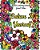 Adult Coloring Books Good Vibes: Inspirational Quotes Coloring Books, An Adult Coloring Book With Motivational Sayings (Animals & Flowers With Quotes)-.. - Imagem 1