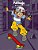 Patinaje Libro Para Colorear 1-.. - Imagem 1