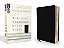 Niv, Biblical Theology Study Bible, Bonded Leather, Black, Comfort Print: Follow God's Redemptive Plan As It Unfolds Throughout Scripture-.. - Imagem 1