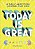 Today Is Great!: A Daily Gratitude Journal For Kids-.. - Imagem 1